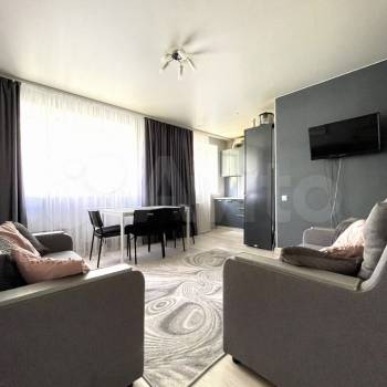 Продается 3-х комнатная квартира, 41,2 м²