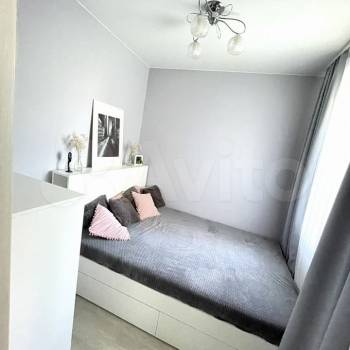 Продается 3-х комнатная квартира, 41,2 м²