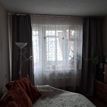 Продается 1-комнатная квартира, 36 м²