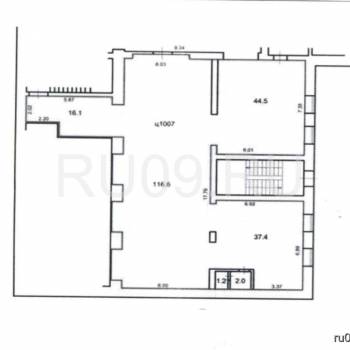 Сдается Нежилое помещение, 218 м²
