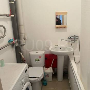 Сдается 1-комнатная квартира, 34 м²