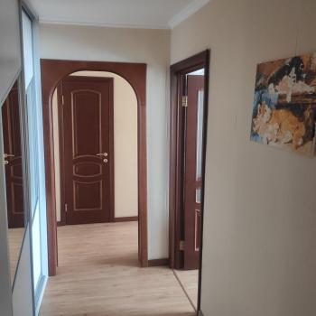 Сдается 2-х комнатная квартира, 50,4 м²