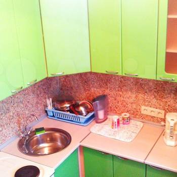 Продается 1-комнатная квартира, 35,7 м²