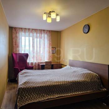 Продается 3-х комнатная квартира, 59 м²