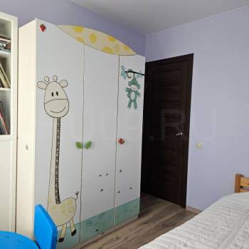 Продается 3-х комнатная квартира, 59 м²