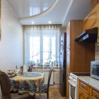 Продается 3-х комнатная квартира, 66,8 м²