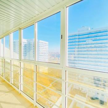 Продается 1-комнатная квартира, 51 м²