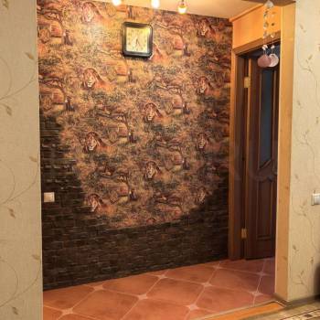 Сдается 2-х комнатная квартира, 46 м²