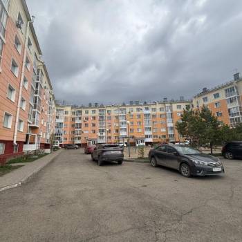 Продается 1-комнатная квартира, 37 м²