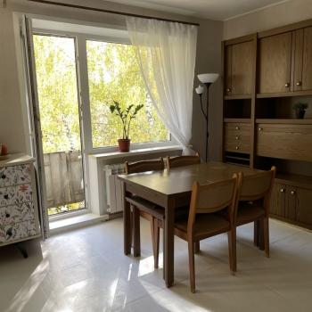 Сдается 1-комнатная квартира, 44,5 м²