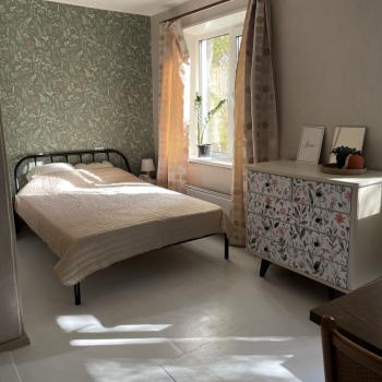 Сдается 1-комнатная квартира, 44,5 м²