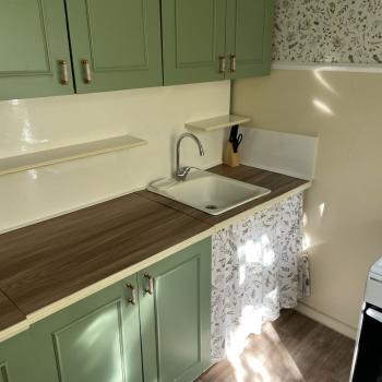 Сдается 1-комнатная квартира, 44,5 м²