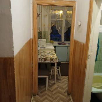 Продается 2-х комнатная квартира, 39,5 м²