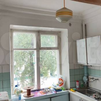 Продается 2-х комнатная квартира, 39,5 м²