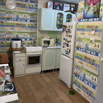 Продается 2-х комнатная квартира, 53,5 м²