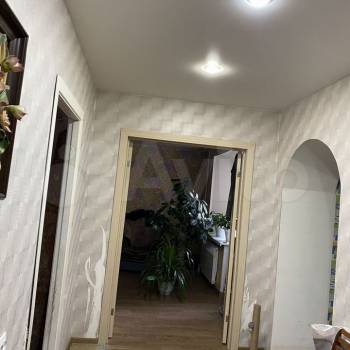 Продается 2-х комнатная квартира, 53,5 м²