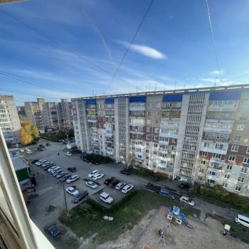 Продается 1-комнатная квартира, 35,4 м²