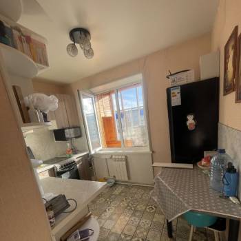 Продается 1-комнатная квартира, 35,4 м²