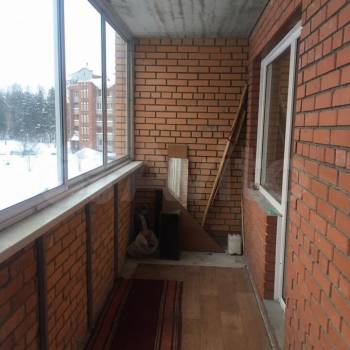 Продается 1-комнатная квартира, 48,4 м²