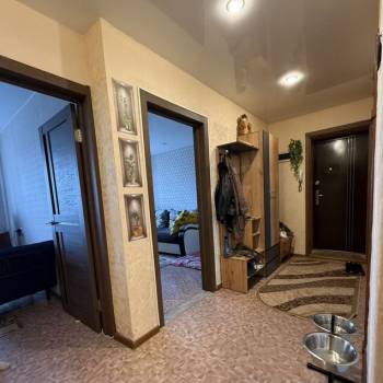 Продается 3-х комнатная квартира, 58 м²