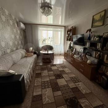 Продается 3-х комнатная квартира, 58 м²