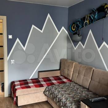 Продается 2-х комнатная квартира, 40,2 м²