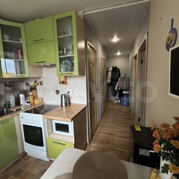 Продается 2-х комнатная квартира, 40,2 м²