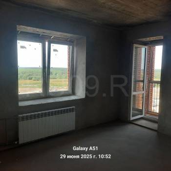 Продается 2-х комнатная квартира, 63 м²