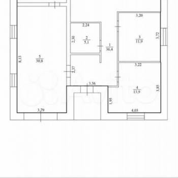 Продается Дом, 113 м²