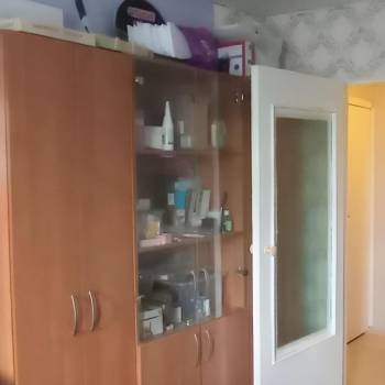 Продается 1-комнатная квартира, 36,6 м²