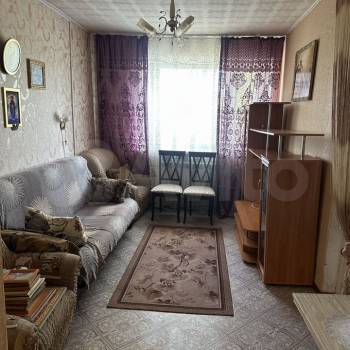 Продается 3-х комнатная квартира, 49,1 м²