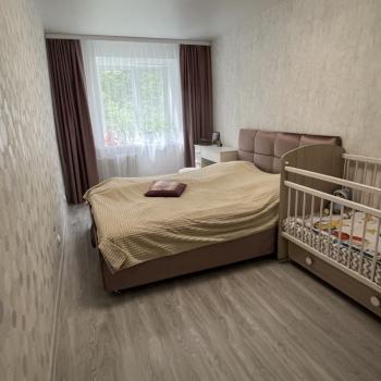 Продается 2-х комнатная квартира, 43,6 м²