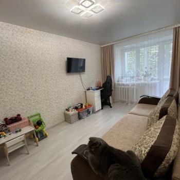Продается 2-х комнатная квартира, 43,6 м²