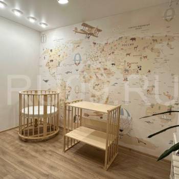 Продается 3-х комнатная квартира, 61 м²