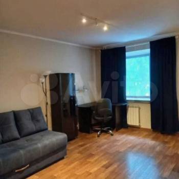 Продается 1-комнатная квартира, 33,8 м²