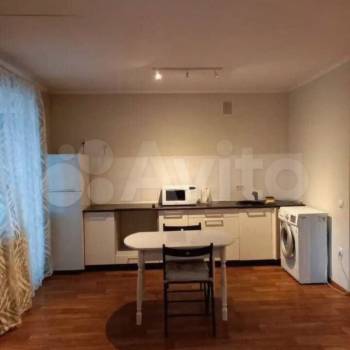 Продается 1-комнатная квартира, 33,8 м²