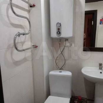 Продается 1-комнатная квартира, 33,8 м²