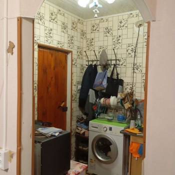 Продается 1-комнатная квартира, 19 м²