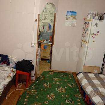 Продается 1-комнатная квартира, 19 м²