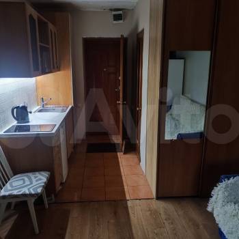 Продается 1-комнатная квартира, 19 м²