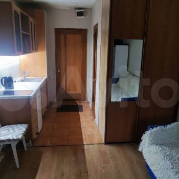 Продается 1-комнатная квартира, 19 м²