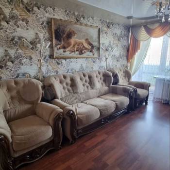 Продается 3-х комнатная квартира, 60,9 м²