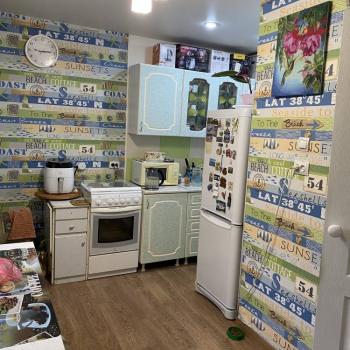 Продается 2-х комнатная квартира, 54 м²