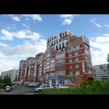 Продается 1-комнатная квартира, 36,8 м²