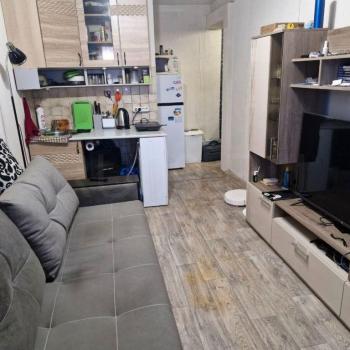 Продается 1-комнатная квартира, 16 м²