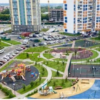 Продается 1-комнатная квартира, 41,3 м²