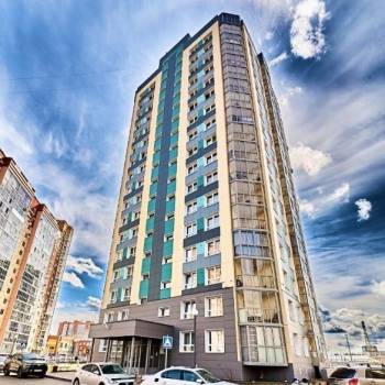 Продается 1-комнатная квартира, 41,3 м²