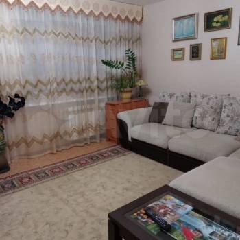 Продается 2-х комнатная квартира, 53,2 м²