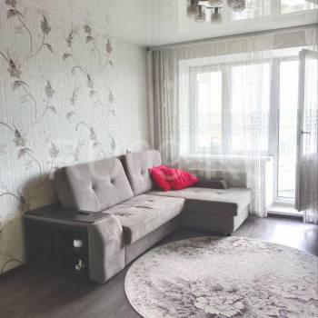 Продается 2-х комнатная квартира, 58 м²