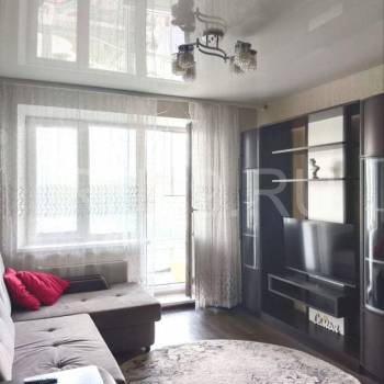 Продается 2-х комнатная квартира, 58 м²